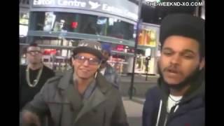 Joey Stylez &amp; The Weeknd - High For This Acapella