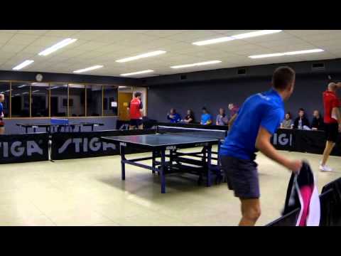 131009 Østserie, Marcus Gøgsig - Anders Quistgaaard Leth