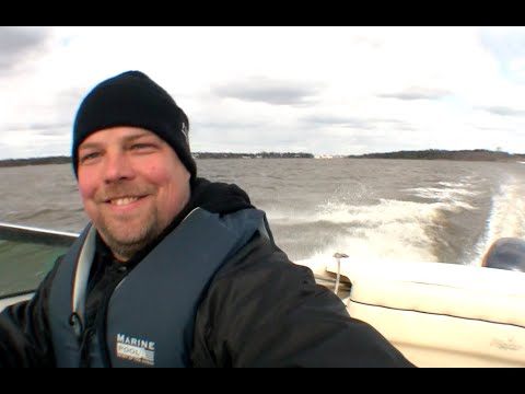 Vene vesillä ja kausi käyntiin - S01 E02