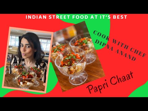Papri Chaat