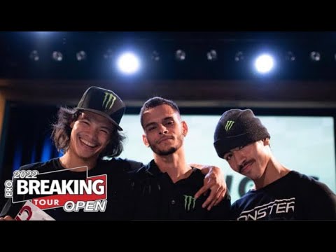 (IMHERE4ZEKU!) Bboy Commentary: MZK Del Fuego vs Breakin' MIA | 3vs3 Final | PRO BREAKING TOUR 2022