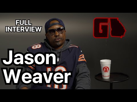 Jason Weaver SPEAK TRUTH on Gatekeepers and says "ATL 2" is on the way!