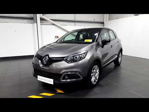 161KE1829 - 2016 Renault Captur CAPTUR INTENSE 1.5 DCI 90 EU6M
