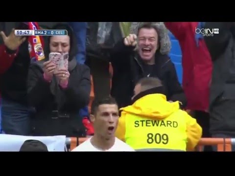 Real Madrid vs Celta Vigo 7 1 2016 Full match HD Part 2nd