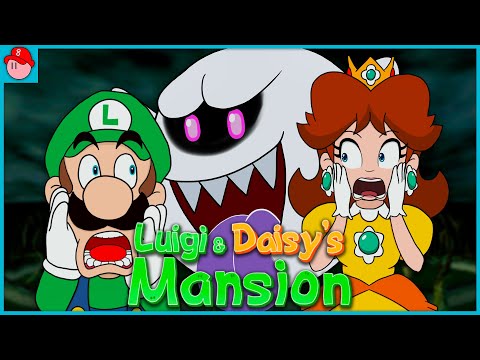 Luigi & Daisy's Mansion