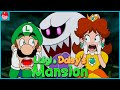 Luigi Daisy S Mansion