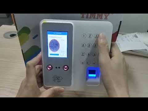 Biometric Attendance System