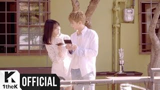 [Teaser] CHUNJI(천지) (TEEN TOP(틴탑)), EUNHA(은하) (GFRIEND(여자친구)) _ Hold Your Hand(왼손 오른손)