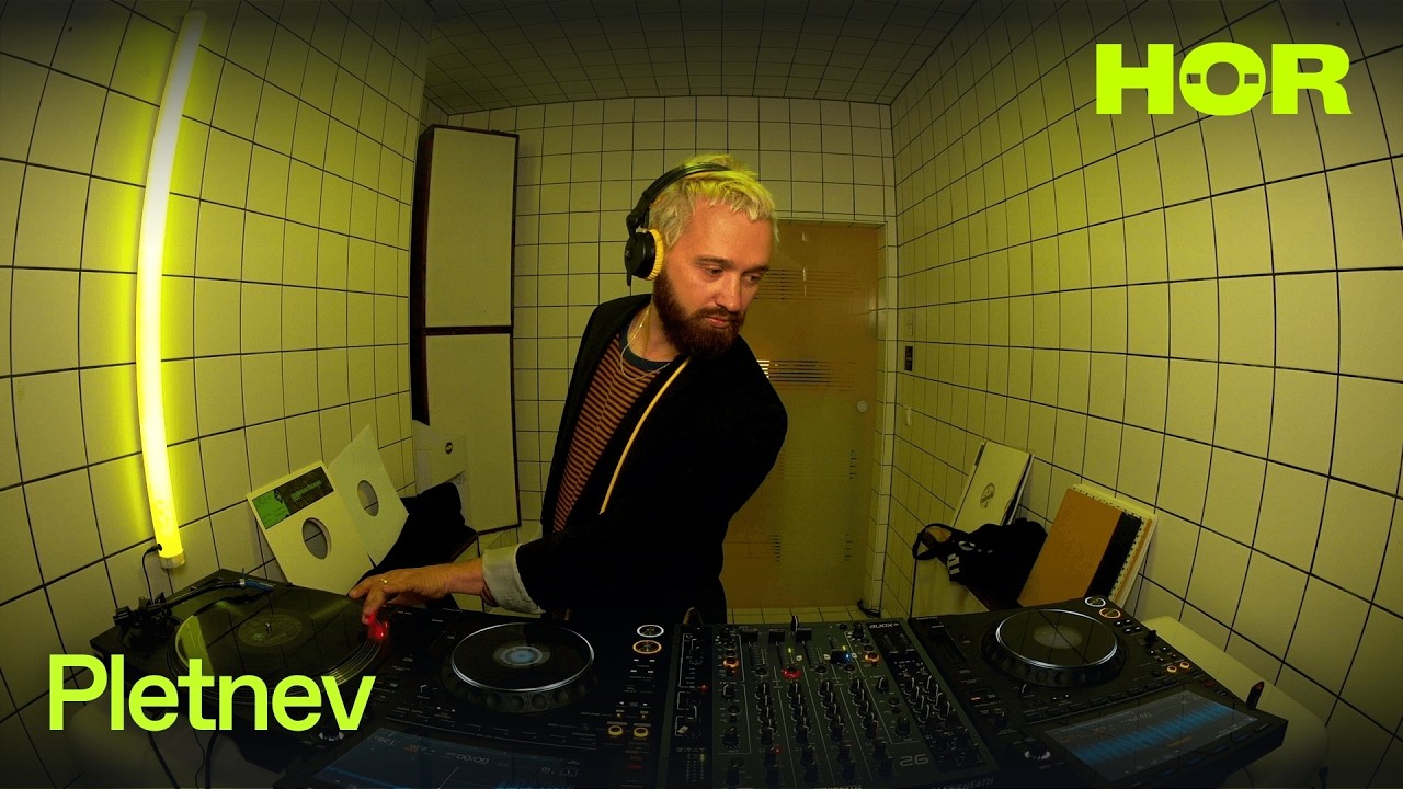 Pletnev - HÖR