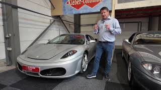 Ferrari F430 Carbon pack  '2005 (2005)