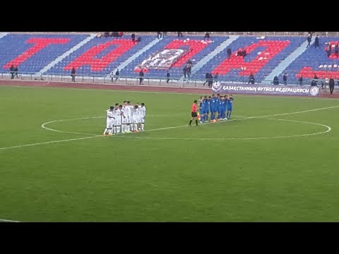 ФК Тараз - Иртыш (Павлодар). Серия пенальти