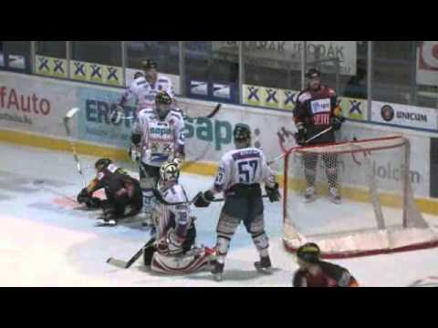 SAPA Fehervar AV 19 : EV Vienna Capitals (11.02.2011) - 2:4