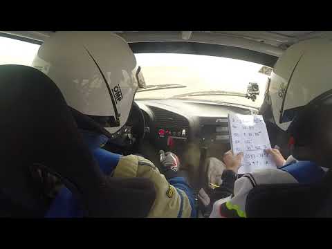 Bartha I. - Bárdos K. Kunmadaras 2021.08.08 Almost Crash