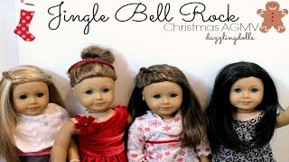 Jingle Bell Rock || Christmas AGMV || dazzlingdolls