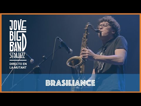 Jove Big Band Sedajazz.   Directo Sala Mutant - 07 -  Brasiliance