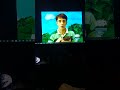 BLUE S CLUES BLUE S DISCOVERIES 1999 VHS