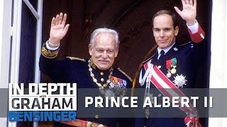 Prince Albert II: Am I really ready to rule?