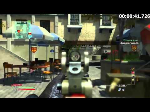 MW3: SOLO 76 Sek. Moab on Resistance /w ACR 6.8 | FREE TO USE GAMEPLAY