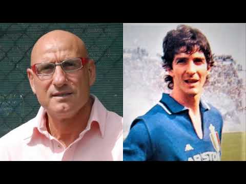 CICCIO GRAZIANI parla di PAOLO ROSSI! Ecco cosa pensa