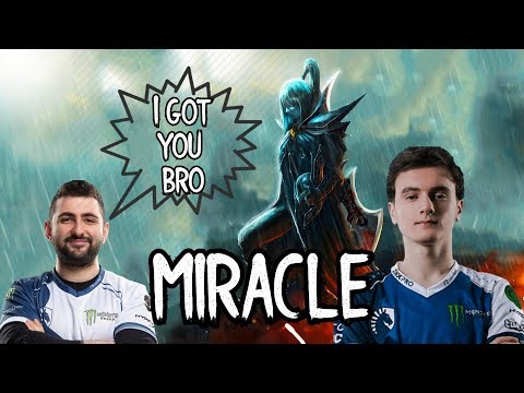 Miracle - Phantom Assassin | With GH | ProMMR Highlights Dota 2