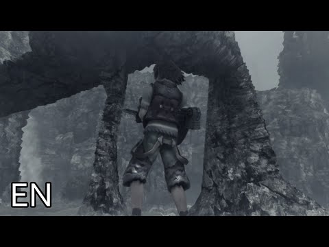 Xenoblade Chronicles Definitive Edition Cutscene 029 – Vision of Juju's Death – ENGLISH