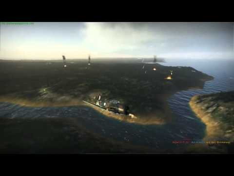 War Thunder - 20 kills in Arcade battles