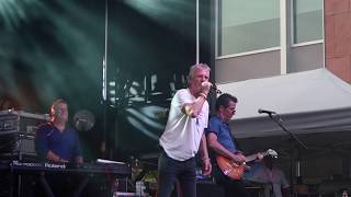 Glass Tiger &quot;Diamond Sun&quot; Live Kitchener Ontario Canada July 21st 2017
