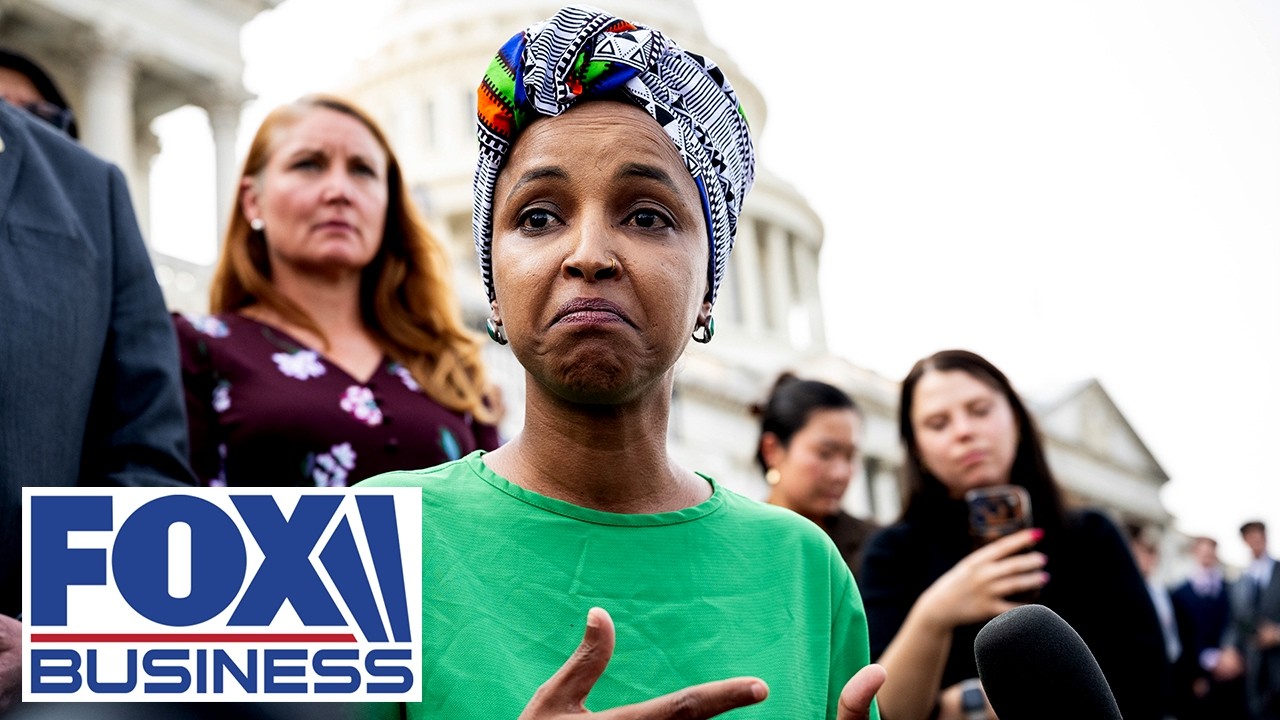 'IT IS COMING': Expert makes MAJOR prediction about the Ilhan Omar Investigation