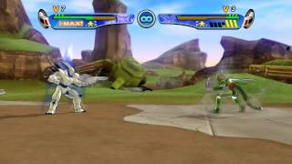How To Unlock The Cell Games DragonBall Z Budokai 3 HD Collection