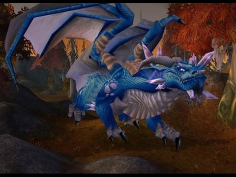 Volcano Legion vs Azuregos