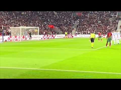 Portugal vs Slovakia 3-2 & Highlights Goals & 13/10/2023 HD