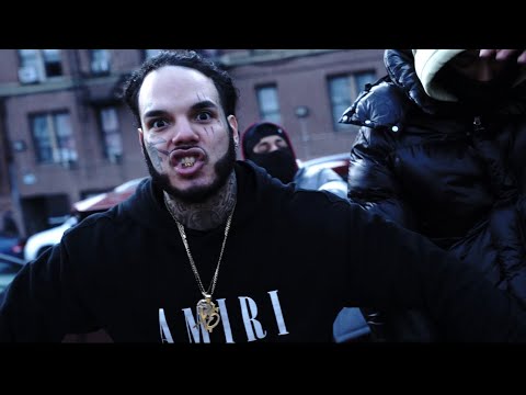 WOLFXDOLLAS - I BEEN WAITIN  #UNCAGEDTHEALBUM (OFFICIAL VIDEO) XDOLLAS