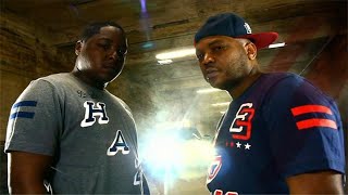 Jadakiss &amp; Styles P - In And Out (Classic) (Prod. By G.U.N. Productions)