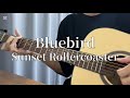 Bluebird - Sunset Rollercoaster / cover
