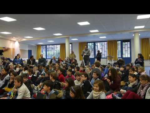 La Maison messe à Vaucresson