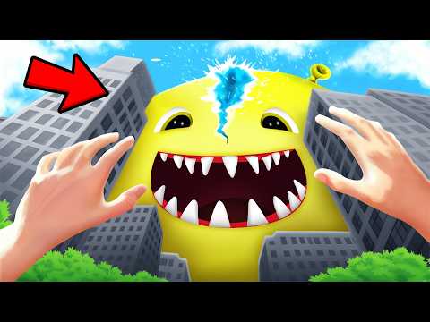 Giant Arkey WATER BALLOON Pops..