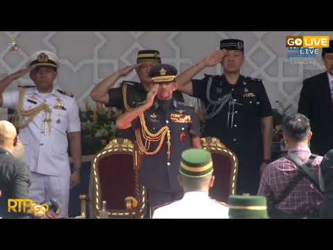 Brunei Darussalam National Anthem | 2025 National Day