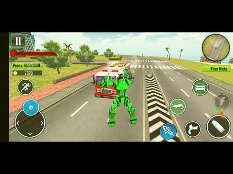 crocodile robot simulator