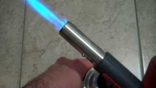 Kalilong multi purpose flame gun review score 8\10