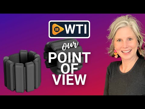 TokSay Wrist & Ankle Weight Sets - WTI product video review