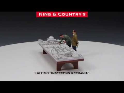 King & Country - HITLER’S MASTER PLAN FOR THE FUTURE