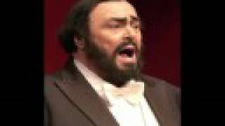 Rigoletto 1971: #8 Possente amor mi chiama. Luciano Pavarotti