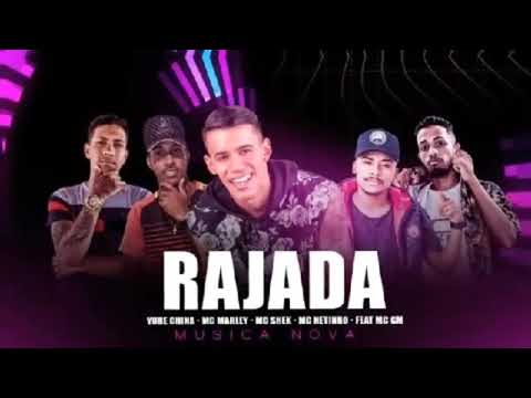 Yuri China, MC Marley, MC Shek e MC Netinho - RAJADA