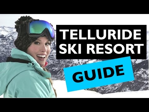 Telluride, Colorado Guide - #1 Ski Resort in North...