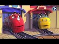 Chuggington Traintastic Adventures Jet Pack Wilson UK Version