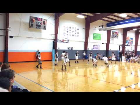 Ohio Stars 2024 Kaiser 29 PRINCETON PRIDE 19 - Bearcat Classic