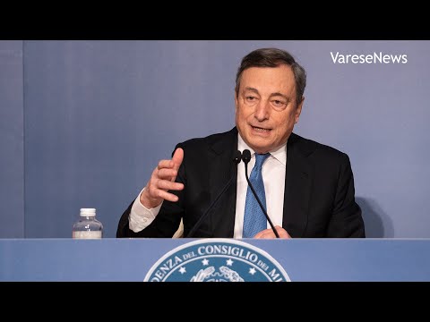 Draghi al Quirinale? “Raggiunti obiettivi, governo avanti indipendentemente da chi ci sarà”