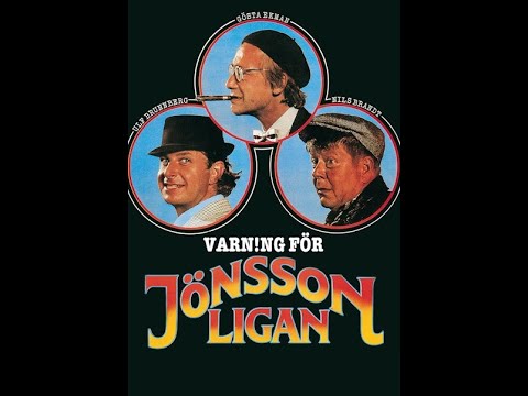 Varning för Jönssonligan