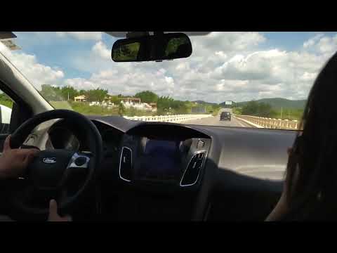Carro vlog viagem com Ford Focus mk3 powershift
