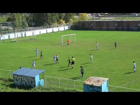 ОЛЕ - Колубара (петлићи, Првенство 2022-23, задњих 15 минута утакмице)